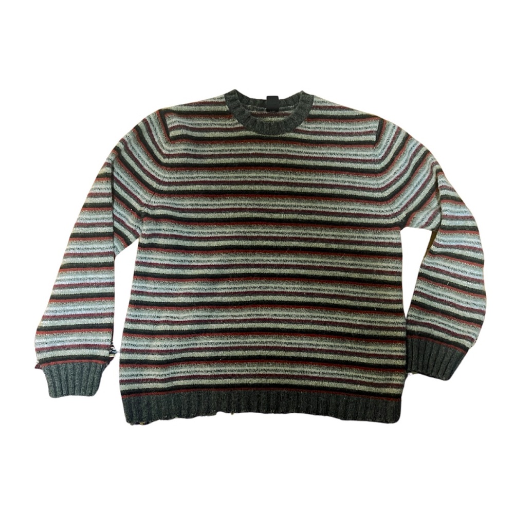 Vintage 90s Knit Sweater Large